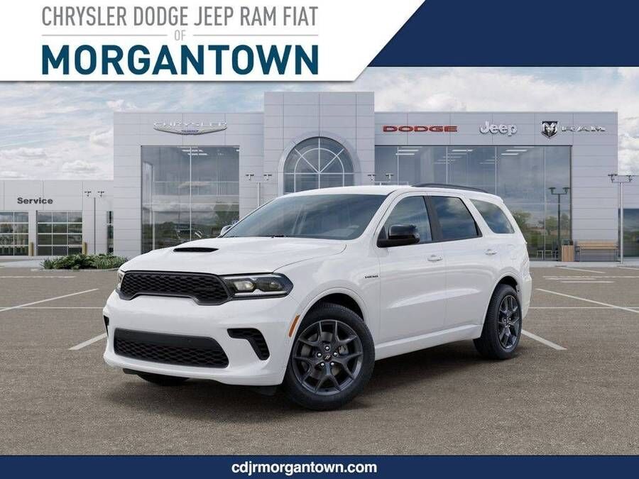 2027 DODGE Durango