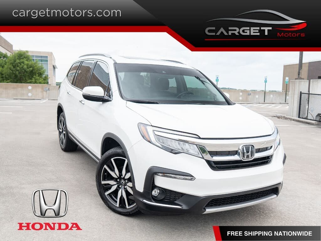 2022 HONDA Pilot