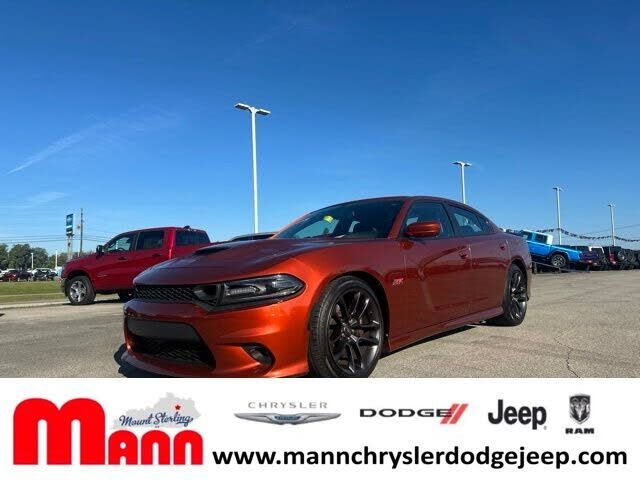 2020 DODGE Charger