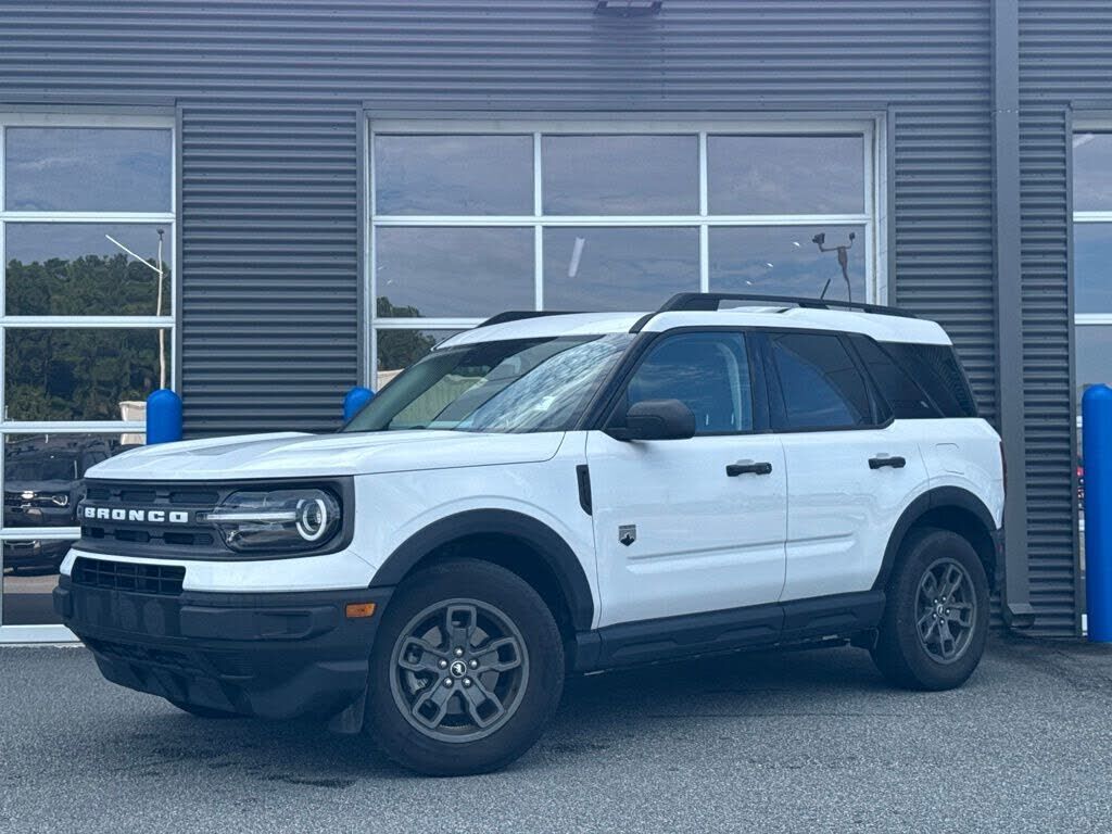 2024 FORD Bronco