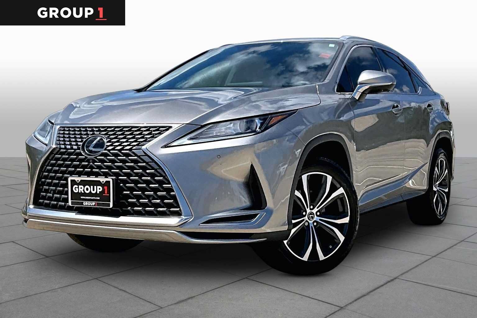 2020 LEXUS RX