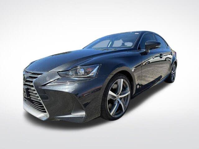 2017 LEXUS IS