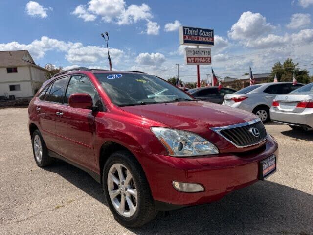 2009 LEXUS RX