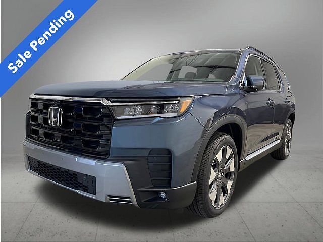 2026 HONDA Pilot