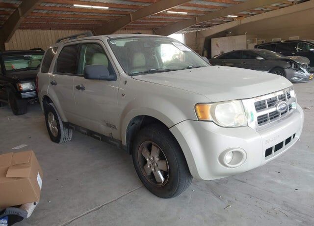 2008 FORD Escape