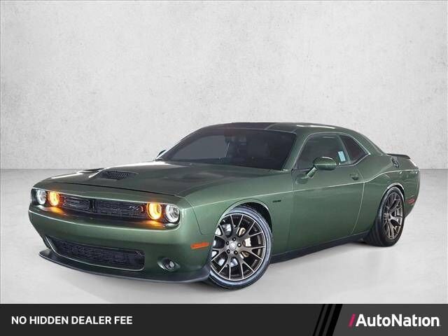 2019 DODGE Challenger