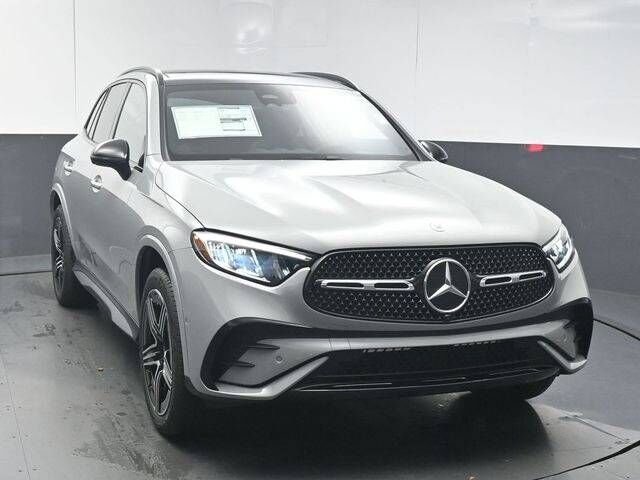 2026 Mercedes-Benz GLC-Class