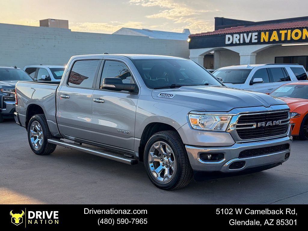 2020 RAM 1500