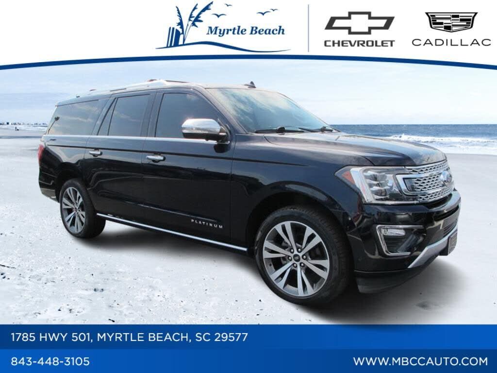 2021 FORD Expedition
