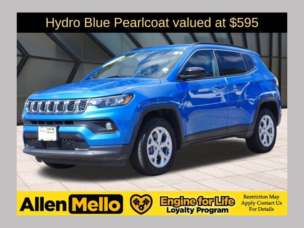 2024 JEEP Compass