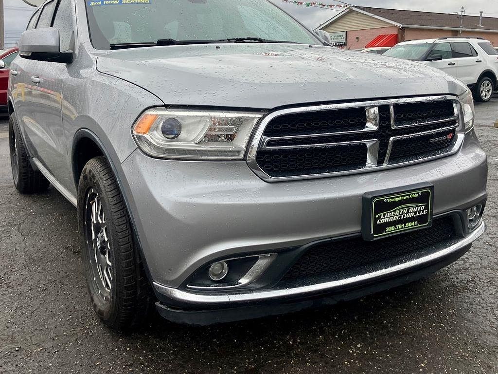 2015 DODGE Durango