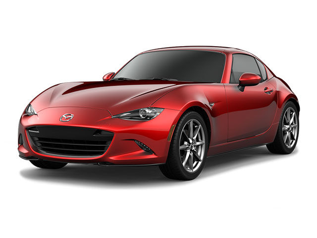 2020 MAZDA MX-5