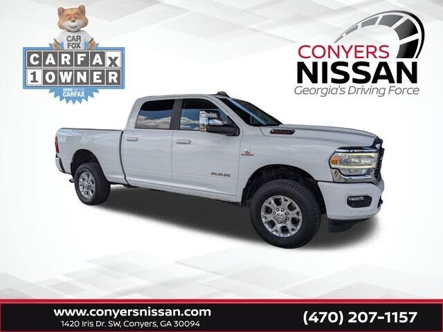 2024 RAM 2500