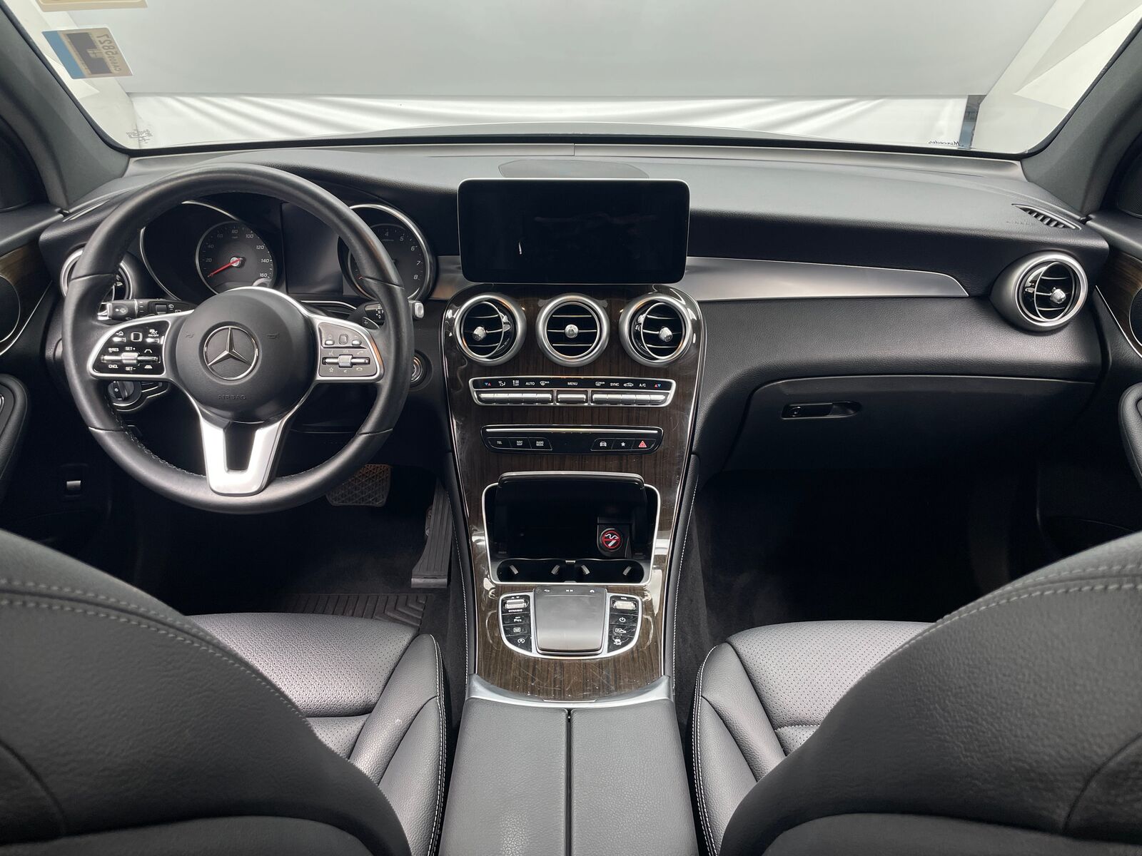 2021 Mercedes-Benz GLC-Class