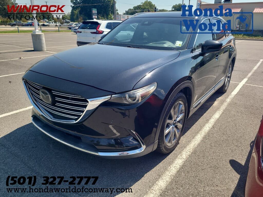 2019 MAZDA CX-9