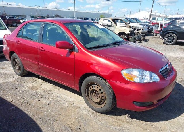 2007 TOYOTA Corolla