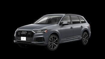 2022 AUDI Q7
