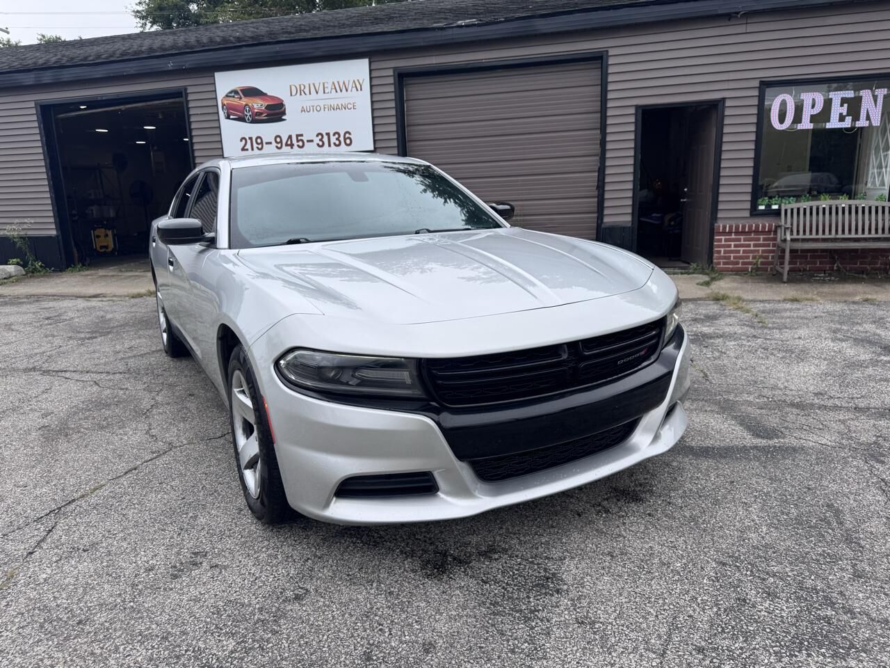2019 DODGE Charger