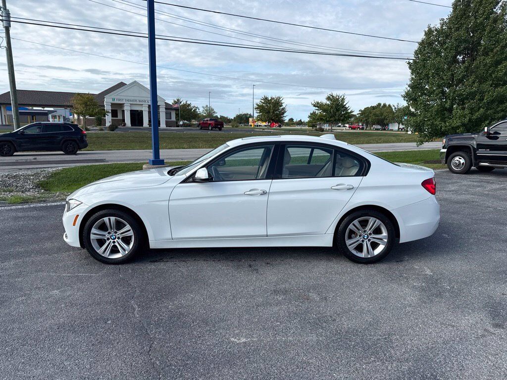 2016 BMW 328i