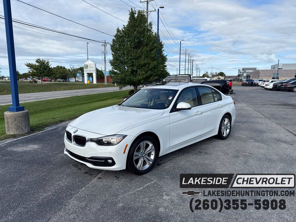 2016 BMW 3 Series