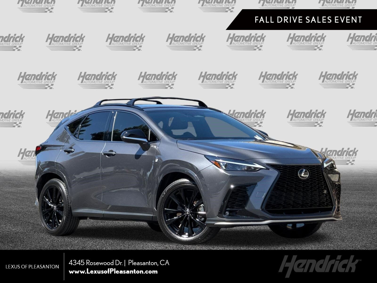 2024 LEXUS NX