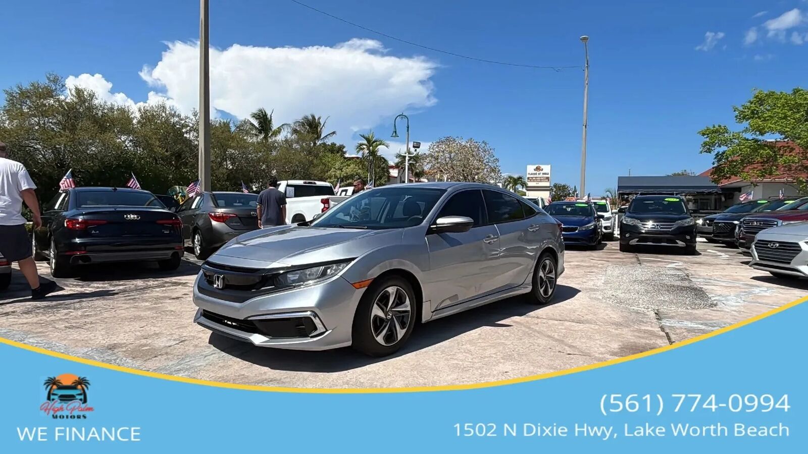 2021 HONDA Civic