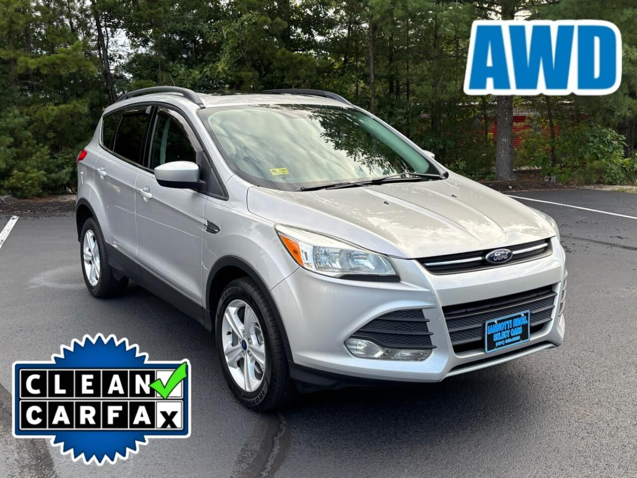 2016 FORD Escape