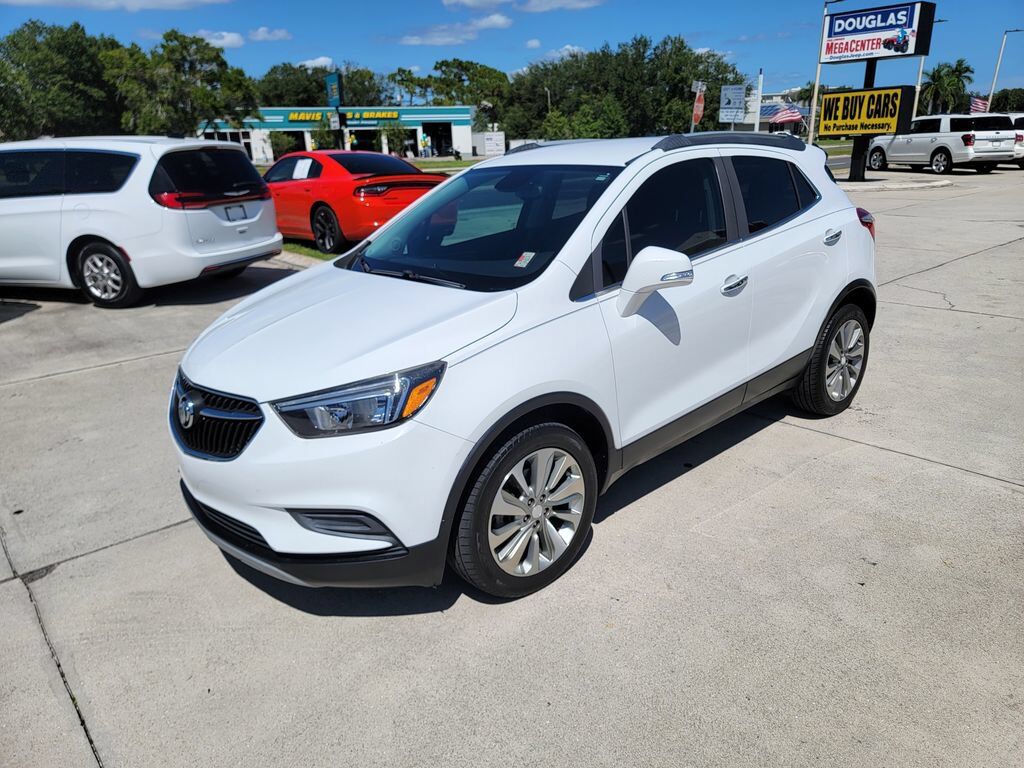2018 BUICK Encore