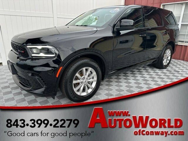 2025 DODGE Durango