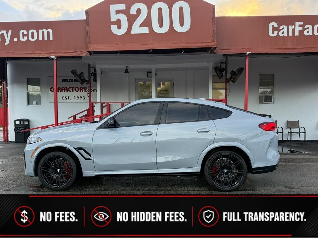 2024 BMW X6