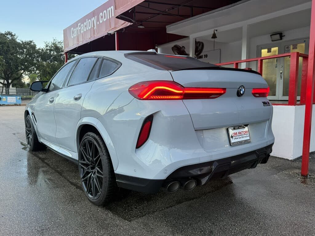 2024 BMW X6