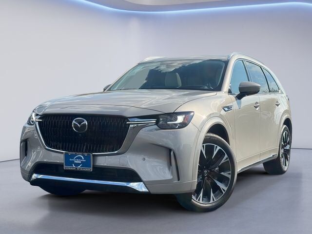 2026 MAZDA CX-90