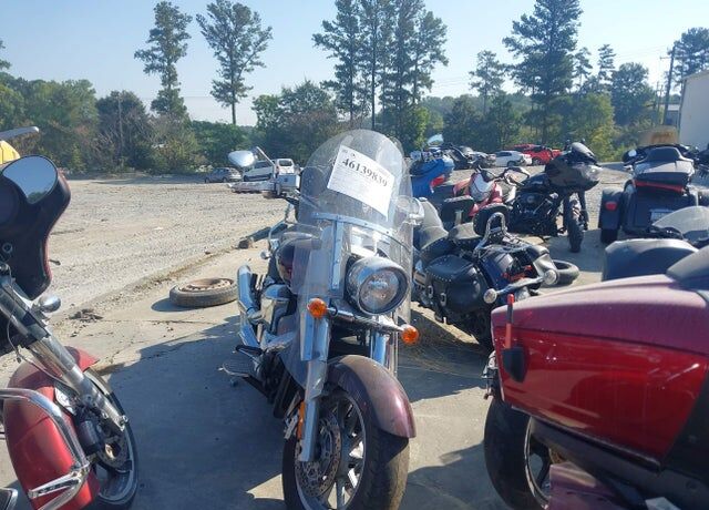 2008 SUZUKI Boulevard C109R/C109RT