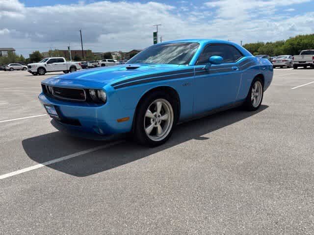 2009 DODGE Challenger