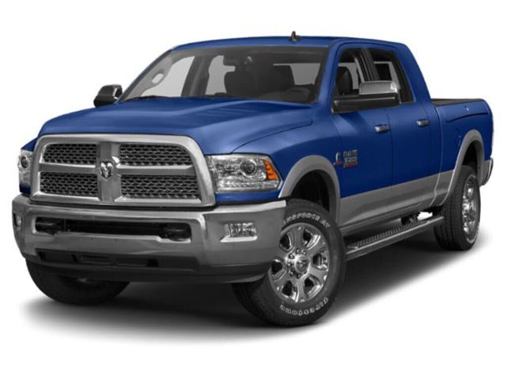 2015 RAM 3500