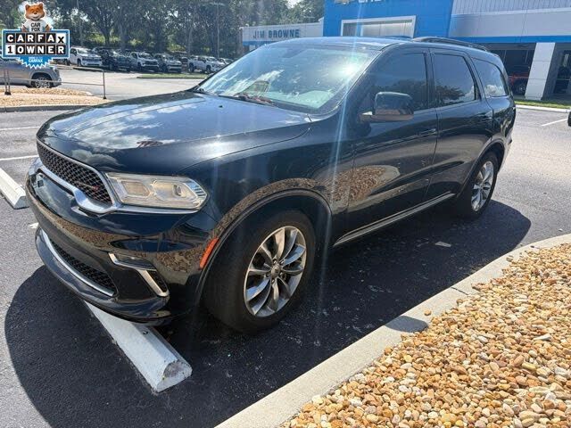 2022 DODGE Durango