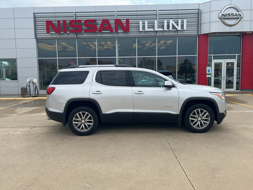 2019 GMC Acadia