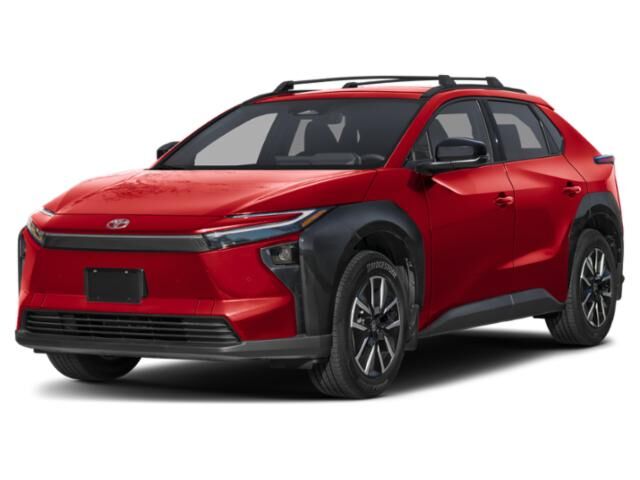 2026 TOYOTA bZ