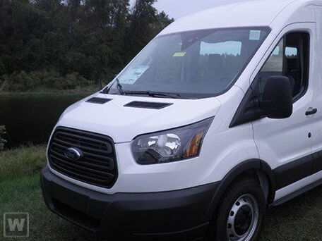 2017 FORD Transit
