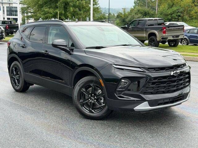 2026 CHEVROLET Blazer