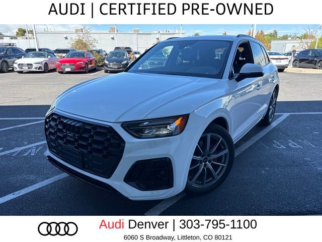 2024 AUDI Q5 e