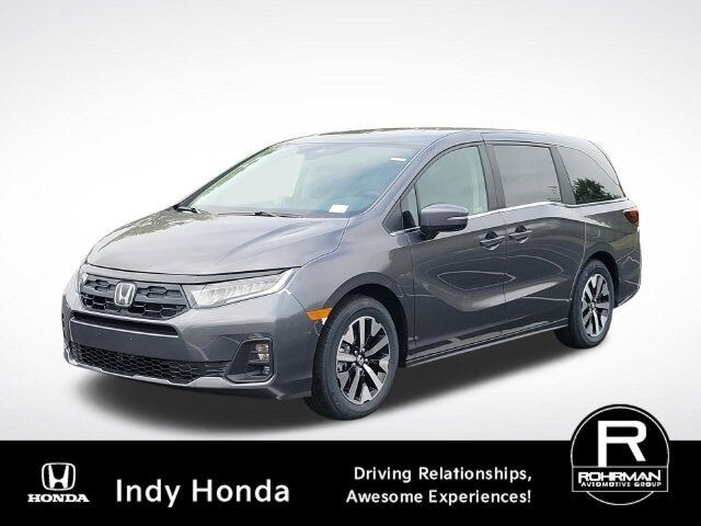 2027 HONDA Odyssey