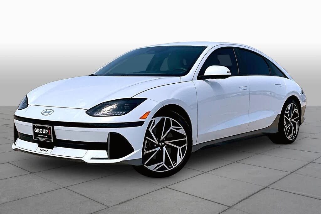 2025 HYUNDAI Ioniq 6