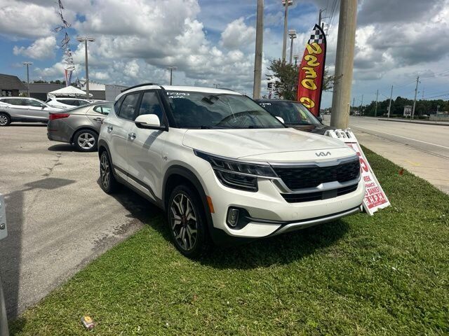 2022 KIA Seltos