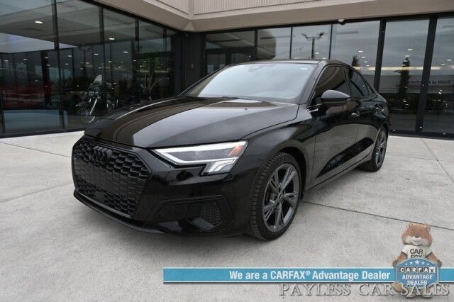 2024 AUDI A3