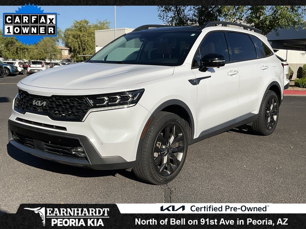 2022 KIA Sorento