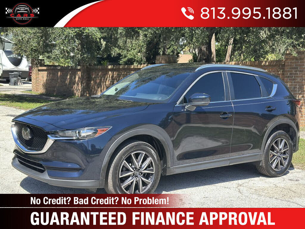 2018 MAZDA CX-5
