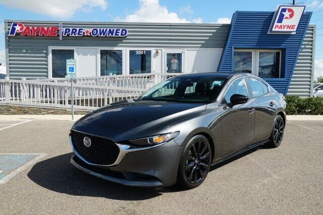 2024 MAZDA Mazda3