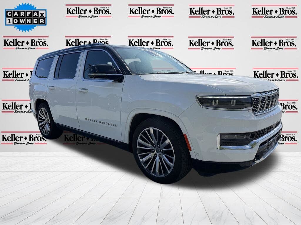 2024 JEEP Grand Wagoneer