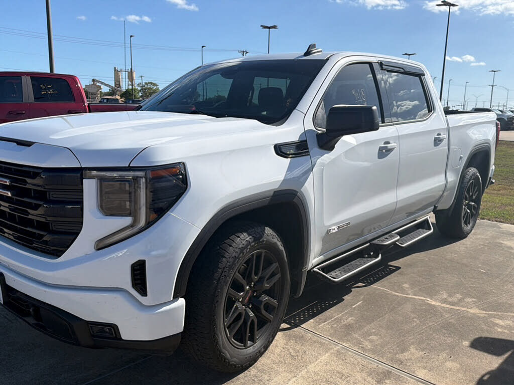 2024 GMC Sierra
